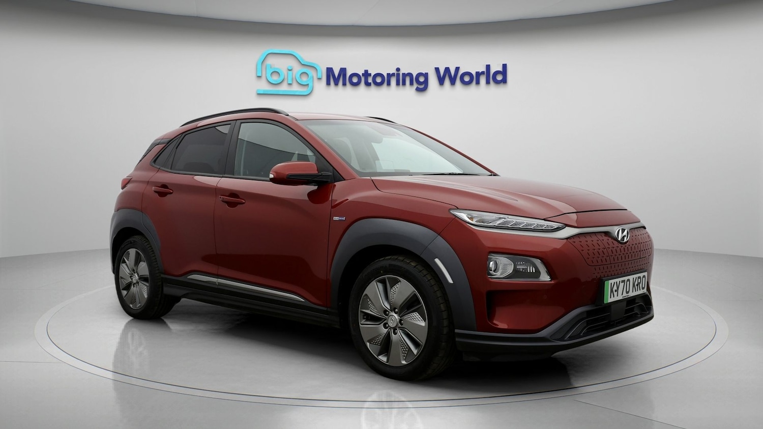 Used Hyundai KONA 2020 for sale - 77656058: Photo 1