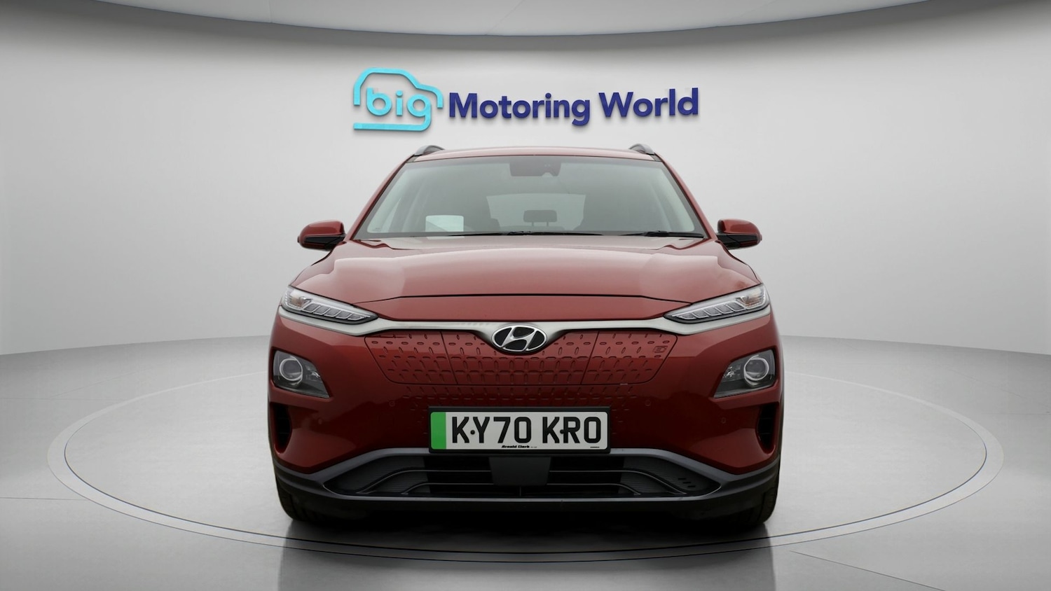 Used Hyundai KONA 2020 for sale - 77656058: Photo 2