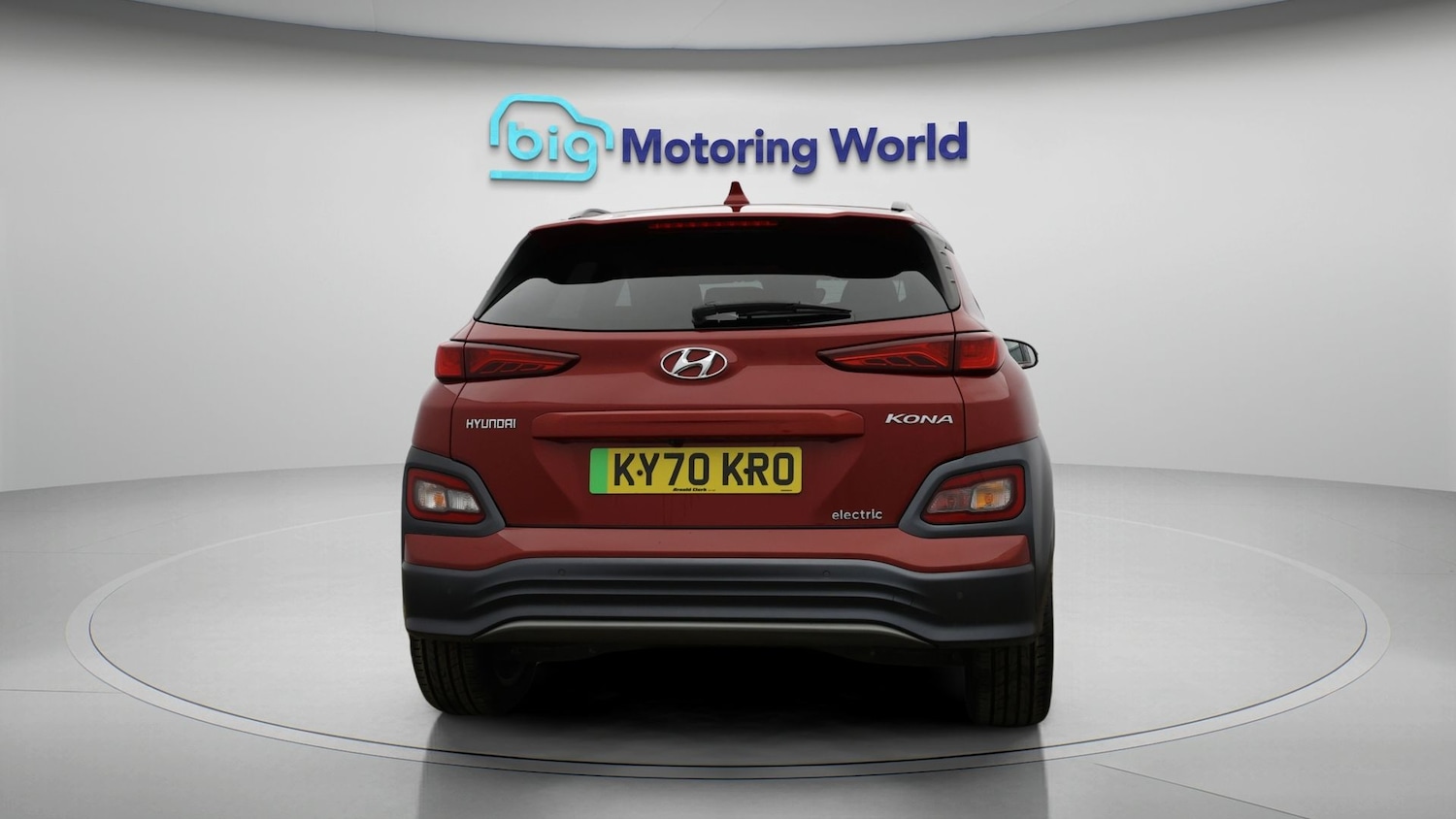 Used Hyundai KONA 2020 for sale - 77656058: Photo 6