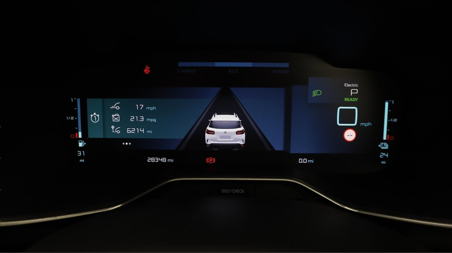 Used Citroen C5 Aircross 2021 for sale - 76607046: Photo 11