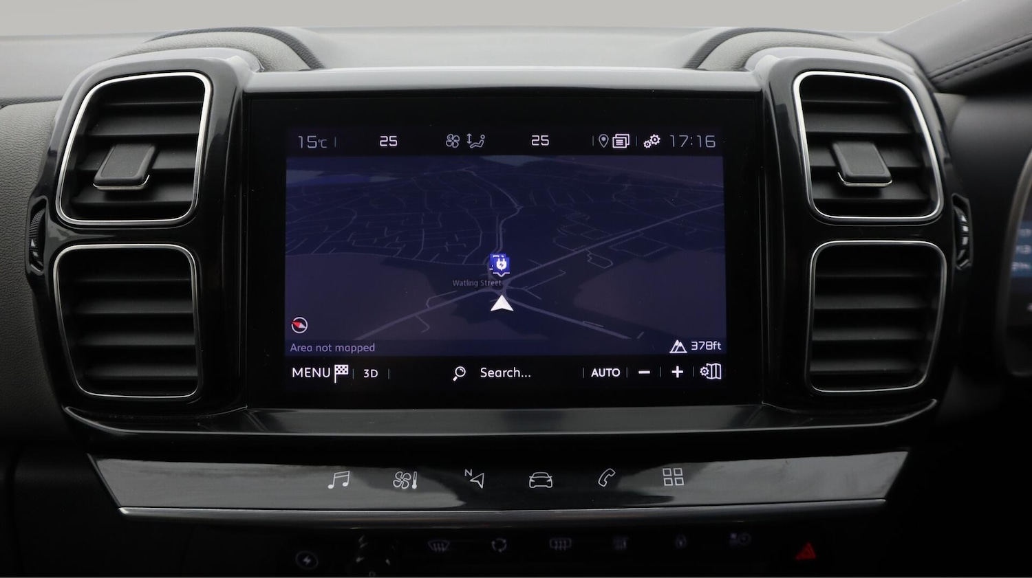 Used Citroen C5 Aircross 2021 for sale - 76607046: Photo 12