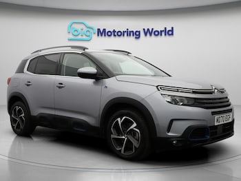 Citroen - C5 Aircross