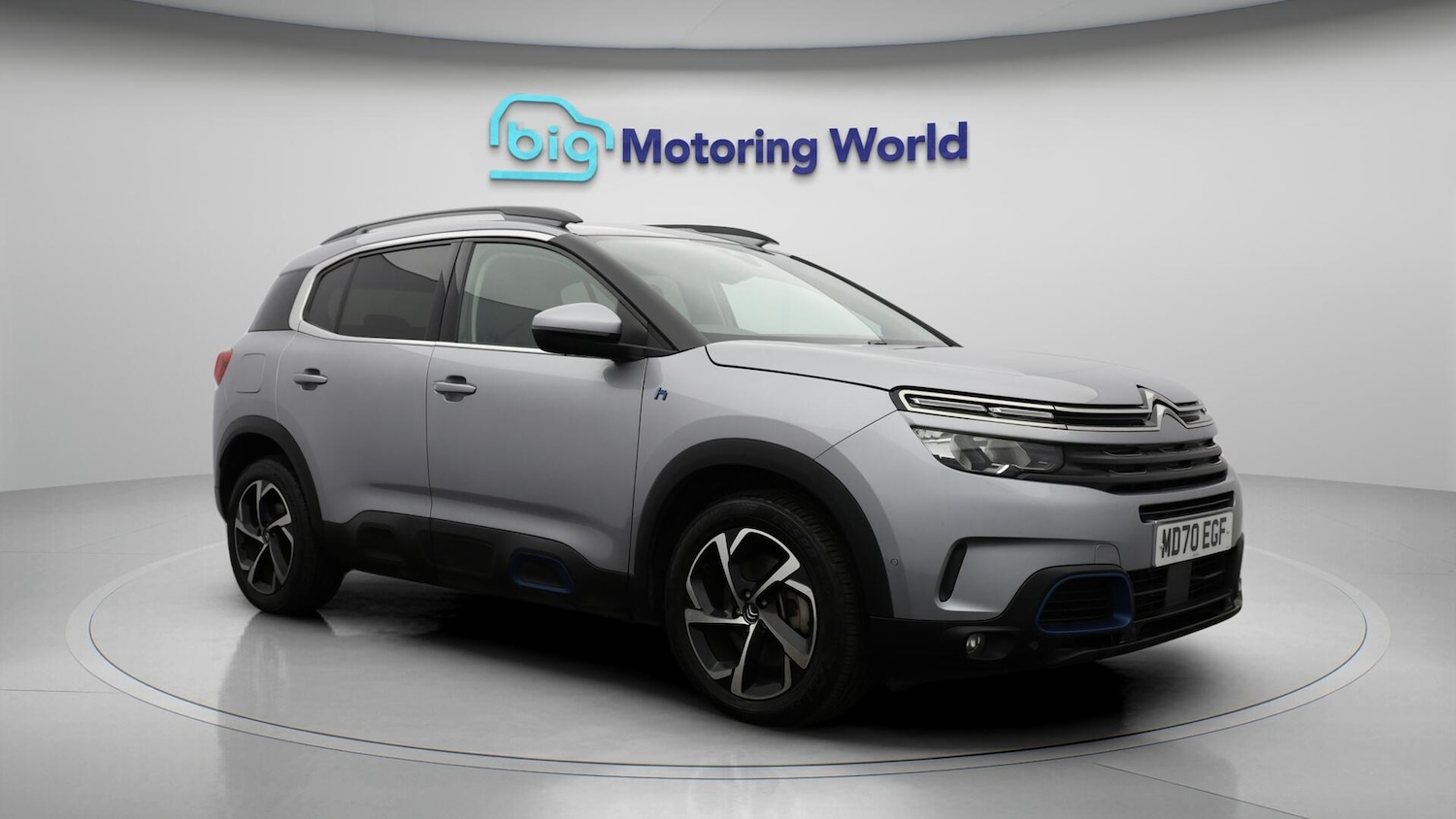 Used Citroen C5 Aircross 2021 for sale - 76607046: Photo 2