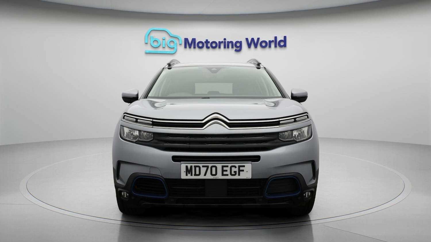 Used Citroen C5 Aircross 2021 for sale - 76607046: Photo 3