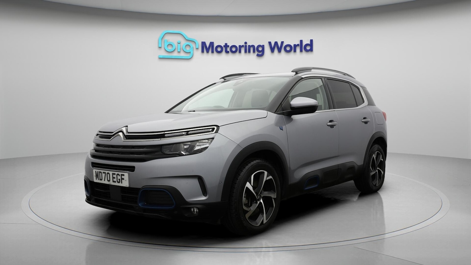 Used Citroen C5 Aircross 2021 for sale - 76607046: Photo 4