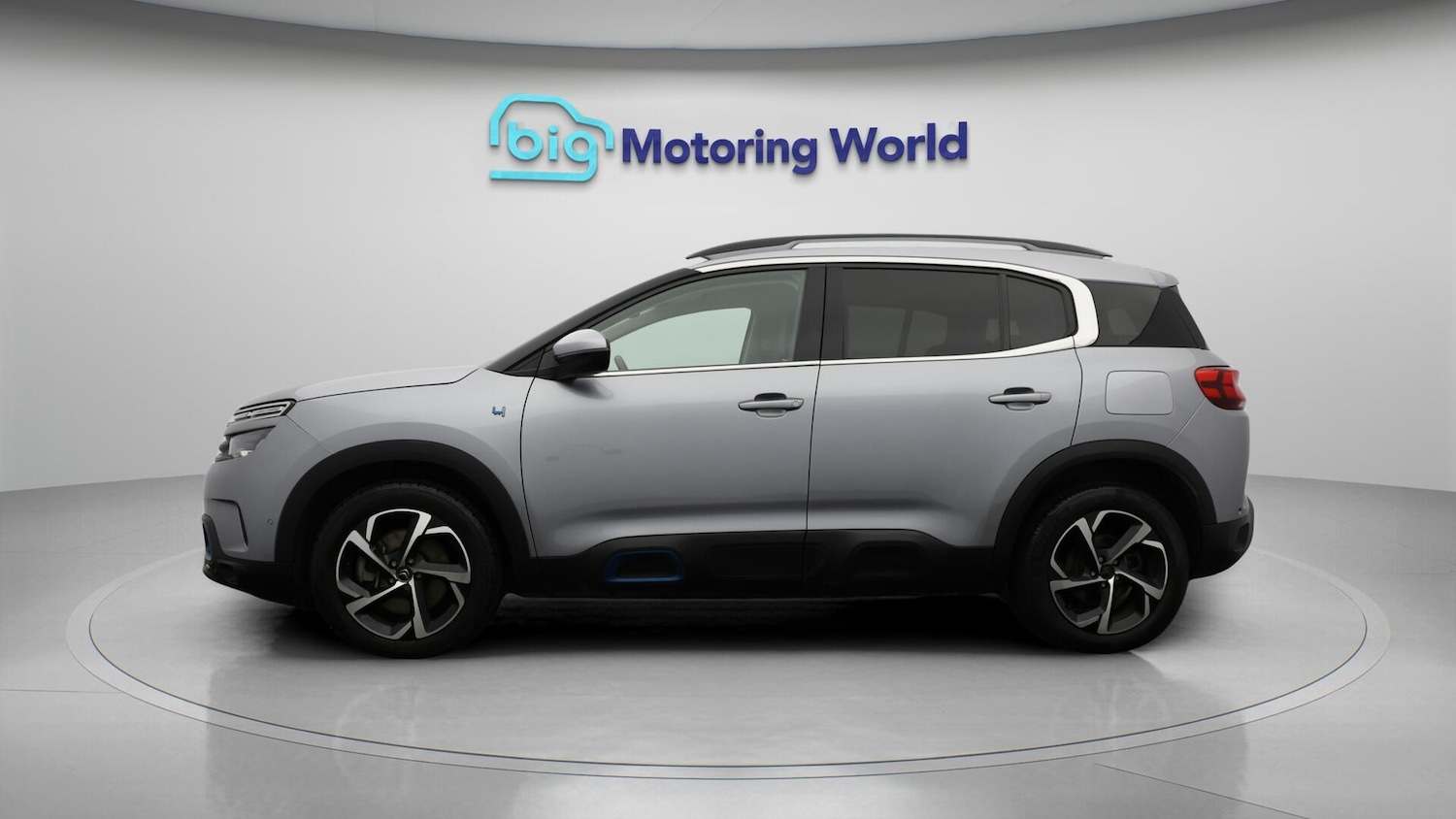 Used Citroen C5 Aircross 2021 for sale - 76607046: Photo 5