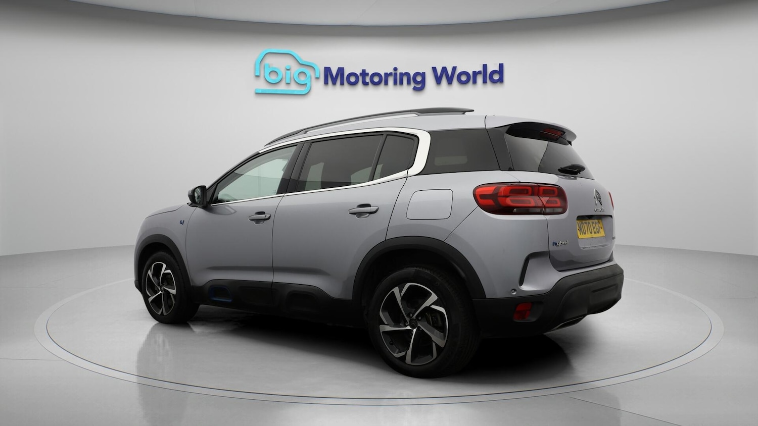Used Citroen C5 Aircross 2021 for sale - 76607046: Photo 6