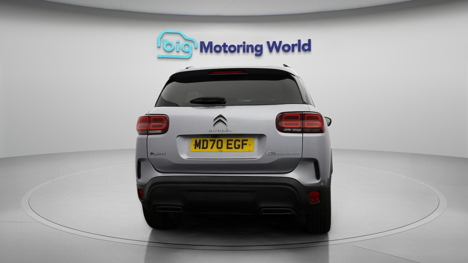 Used Citroen C5 Aircross 2021 for sale - 76607046: Photo 7