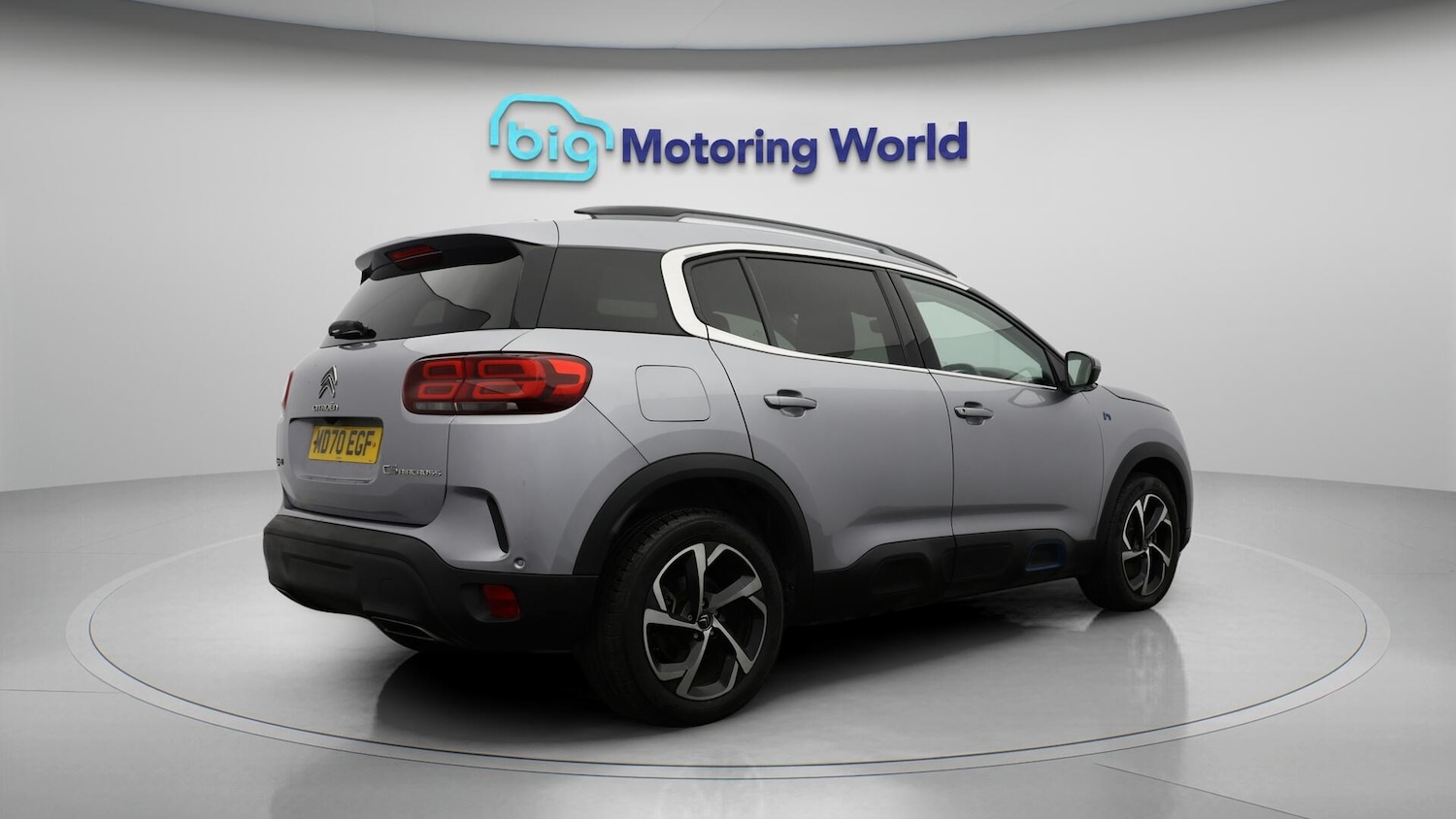 Used Citroen C5 Aircross 2021 for sale - 76607046: Photo 8