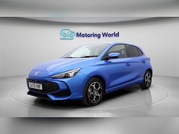 Used MG MG3 2025 for sale - 78546219: Photo