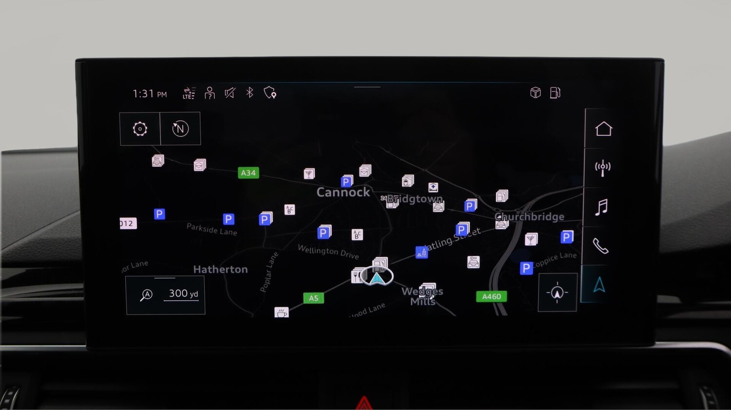 Used Audi A4 2020 for sale - 76613174: Photo 12