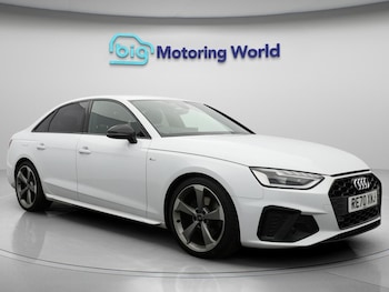 Used Audi A4 2020 for sale - 76613174: Photo