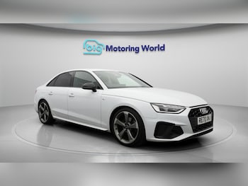 Used Audi A4 2020 for sale - 76613174: Photo