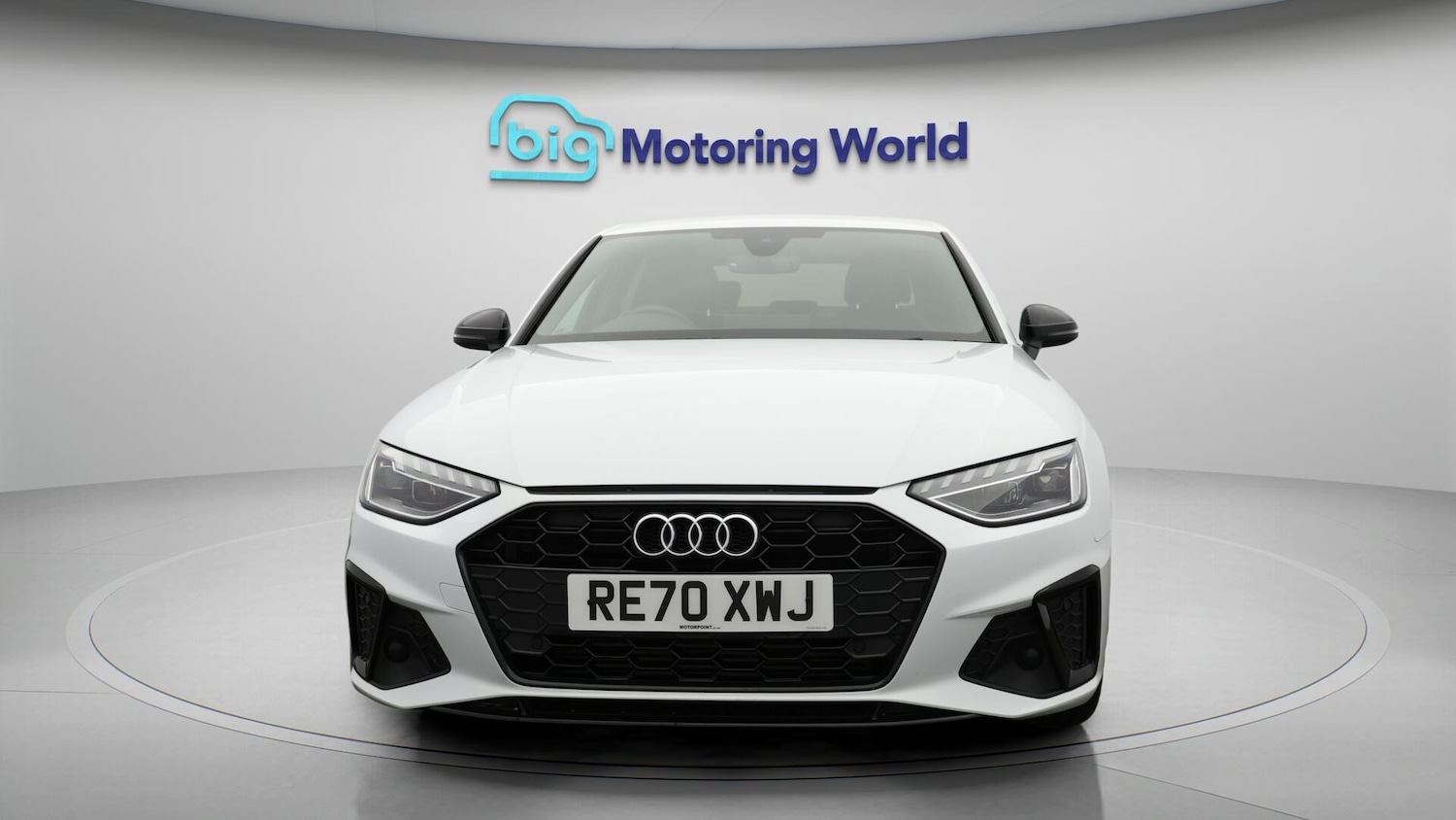 Used Audi A4 2020 for sale - 76613174: Photo 3