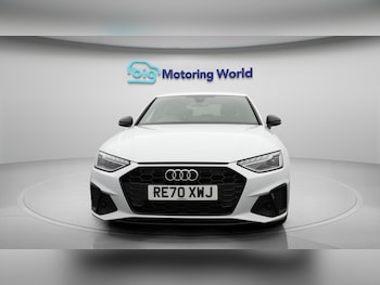 Used Audi A4 2020 for sale - 76613174: Photo