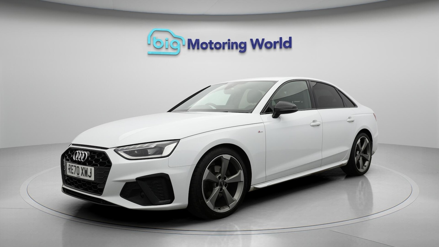 Used Audi A4 2020 for sale - 76613174: Photo 4