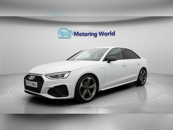 Used Audi A4 2020 for sale - 76613174: Photo