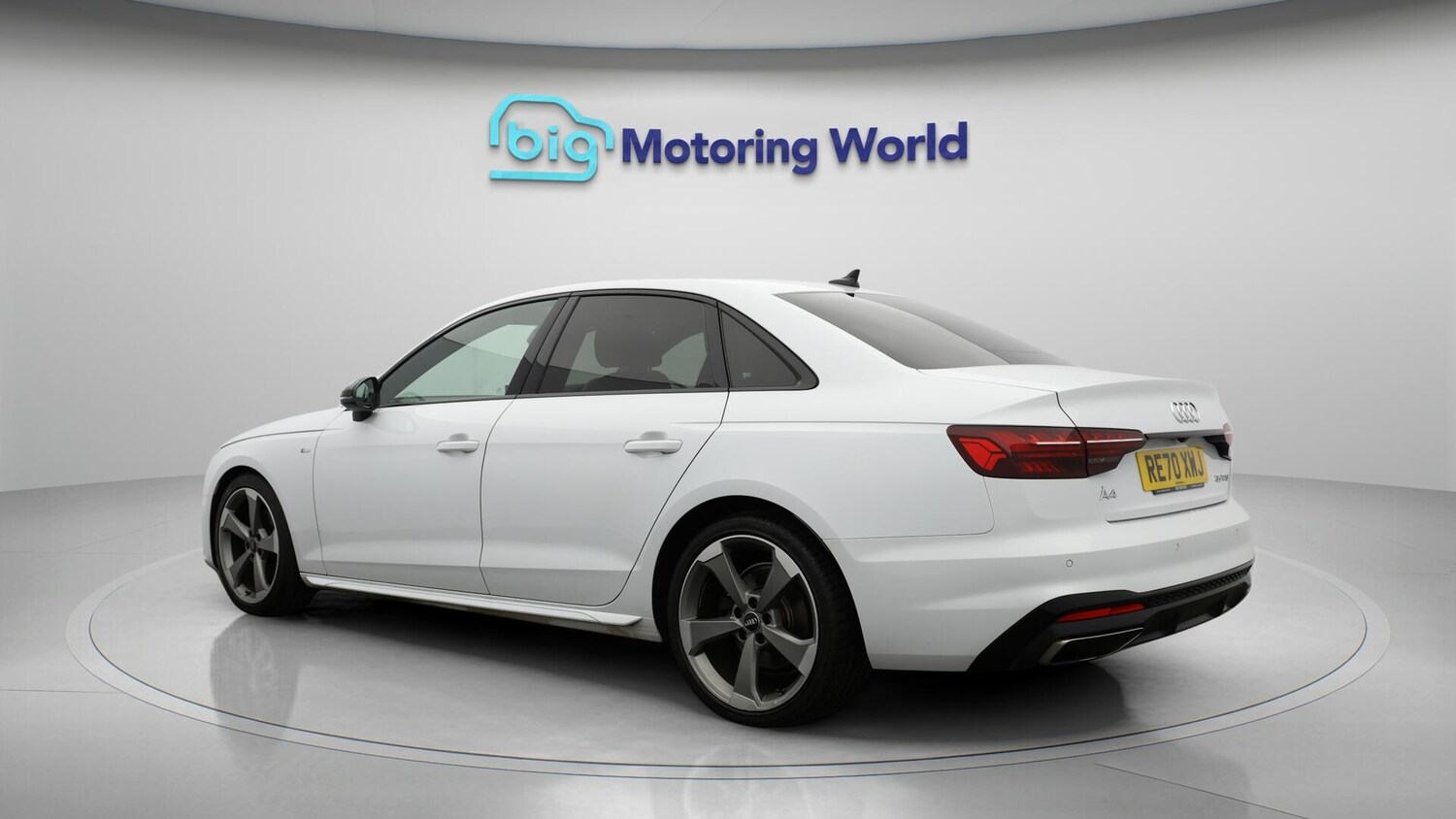 Used Audi A4 2020 for sale - 76613174: Photo 6