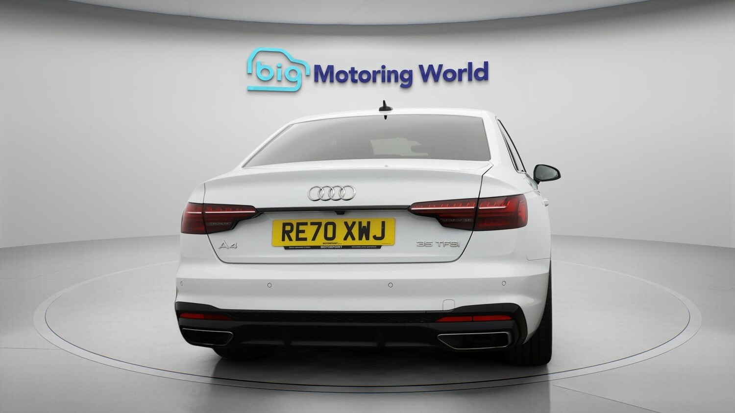 Used Audi A4 2020 for sale - 76613174: Photo 7