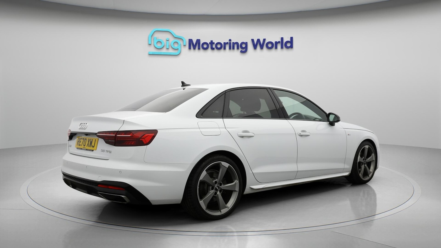 Used Audi A4 2020 for sale - 76613174: Photo 8