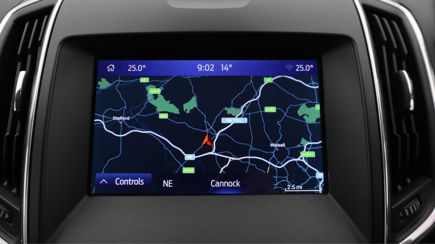 Used Ford Galaxy 2020 for sale - 76522090: Photo 12