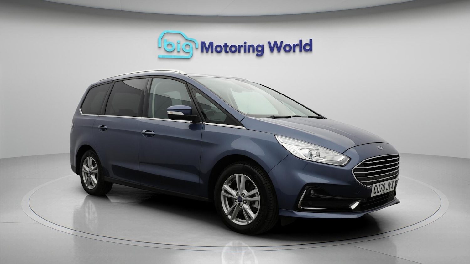 Used Ford Galaxy 2020 for sale - 76522090: Photo 2