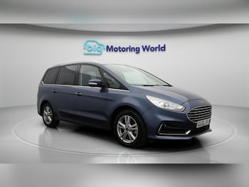Used Ford Galaxy 2020 for sale - 76522090: Photo