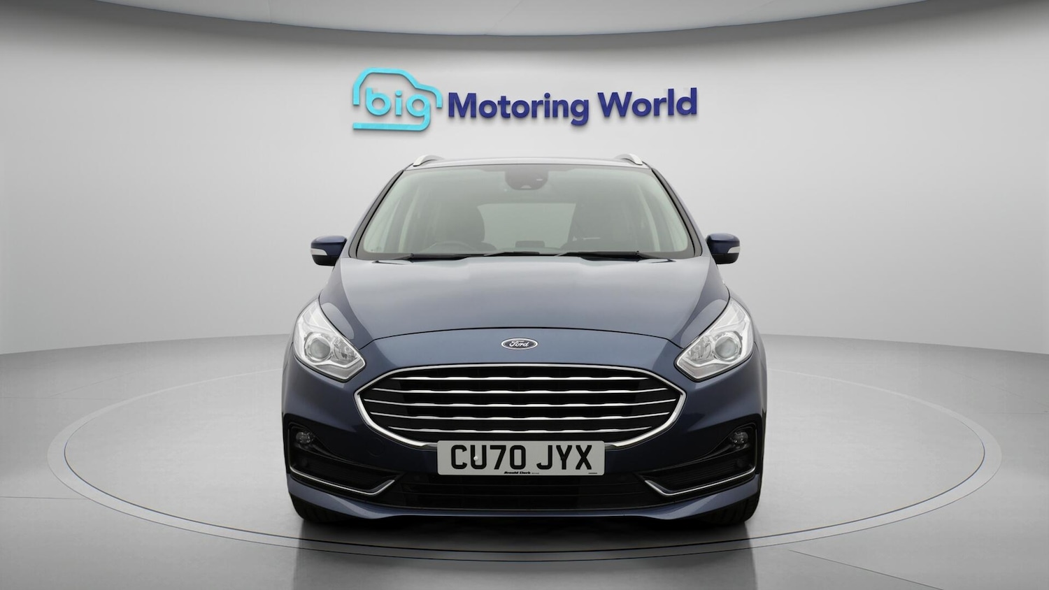 Used Ford Galaxy 2020 for sale - 76522090: Photo 3