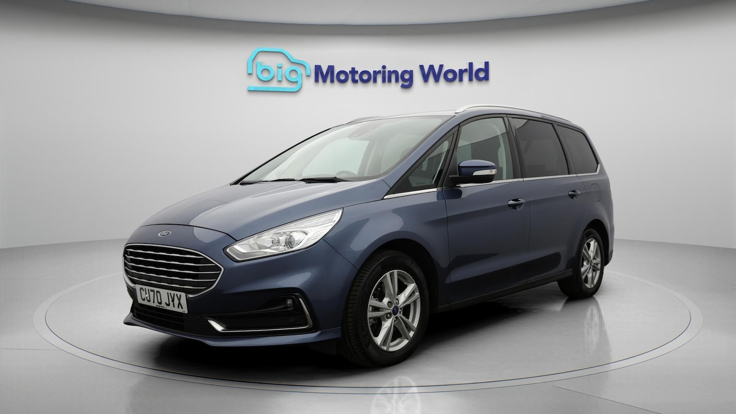 Used Ford Galaxy 2020 for sale - 76522090: Photo 4