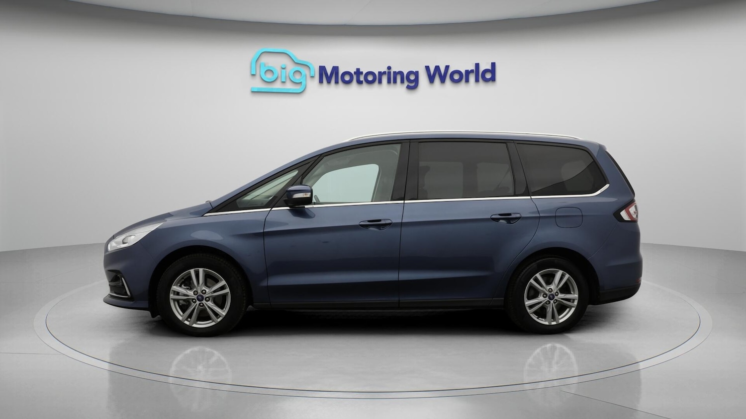 Used Ford Galaxy 2020 for sale - 76522090: Photo 5