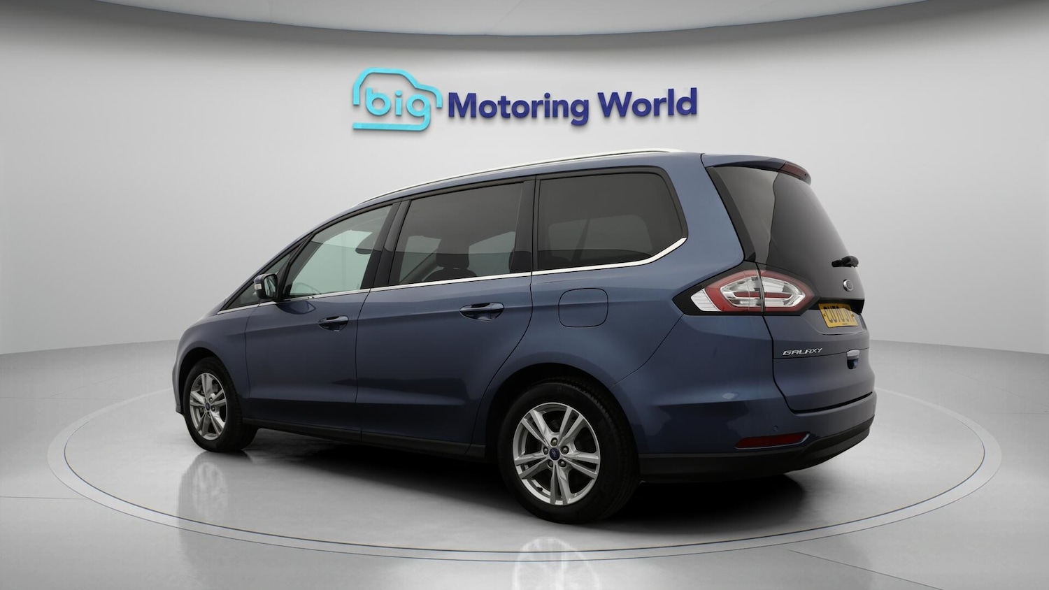 Used Ford Galaxy 2020 for sale - 76522090: Photo 6
