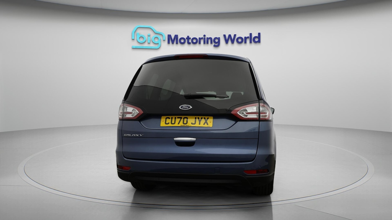 Used Ford Galaxy 2020 for sale - 76522090: Photo 7
