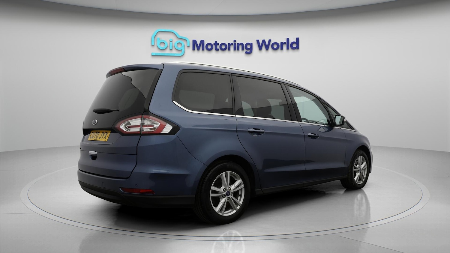 Used Ford Galaxy 2020 for sale - 76522090: Photo 8