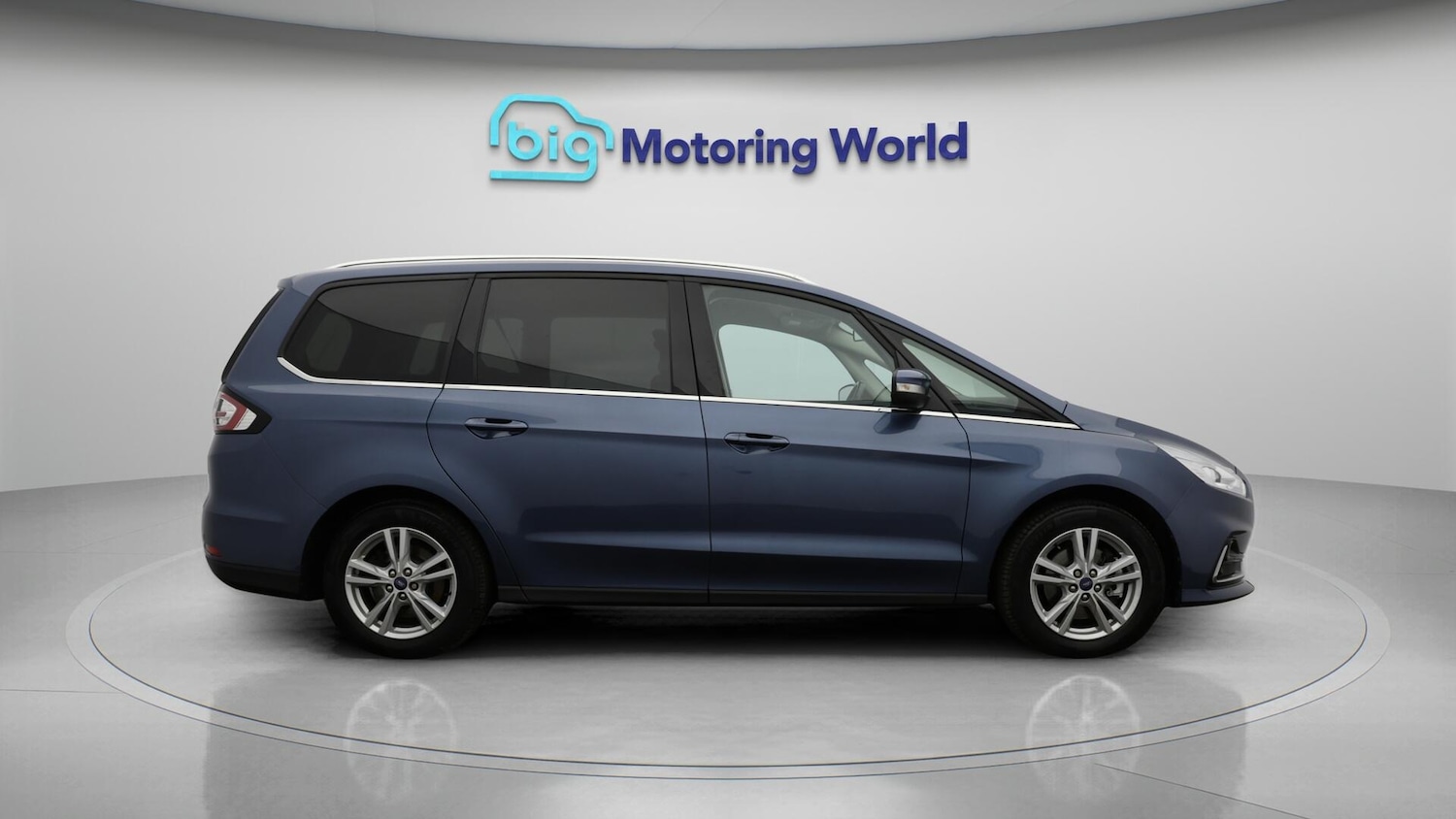 Used Ford Galaxy 2020 for sale - 76522090: Photo 9