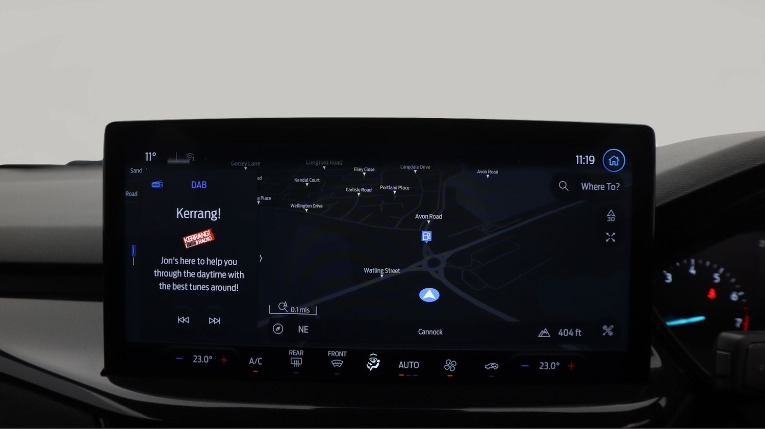 Used Ford Focus 2023 for sale - 78155735: Photo 11