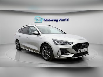 Used Ford Focus 2023 for sale - 78155735: Photo