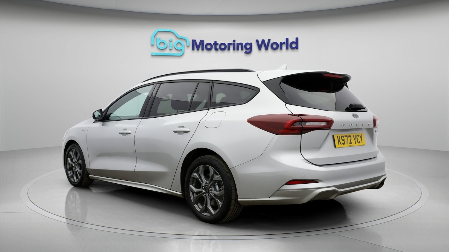 Used Ford Focus 2023 for sale - 78155735: Photo 5