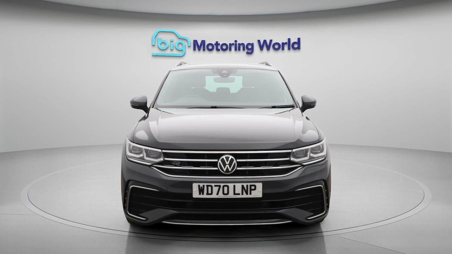 Used Volkswagen Tiguan for sale - 76729062: Photo 3