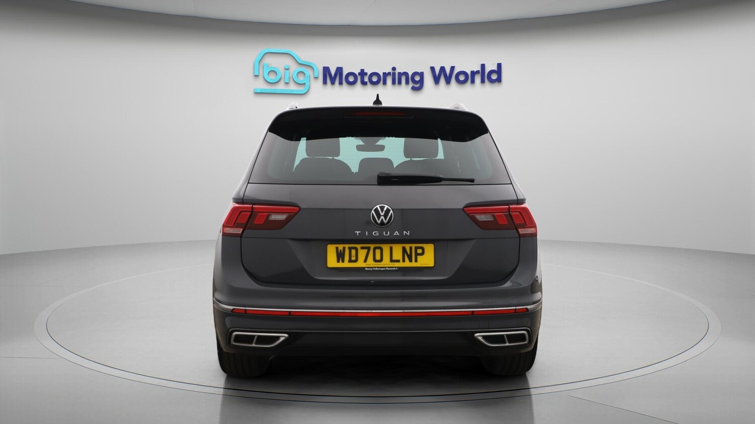 Used Volkswagen Tiguan for sale - 76729062: Photo 7