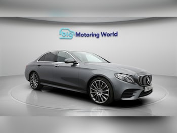 Used Mercedes-Benz E-Class 2018 for sale - 75578201: Photo