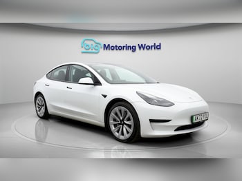 Tesla Model 3 feature image