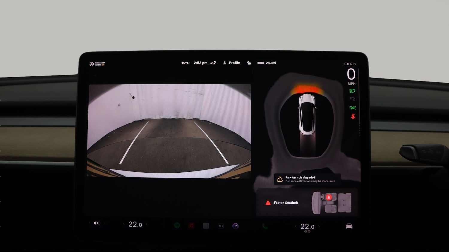 Used Tesla Model 3 2022 for sale - 77921628: Photo 24