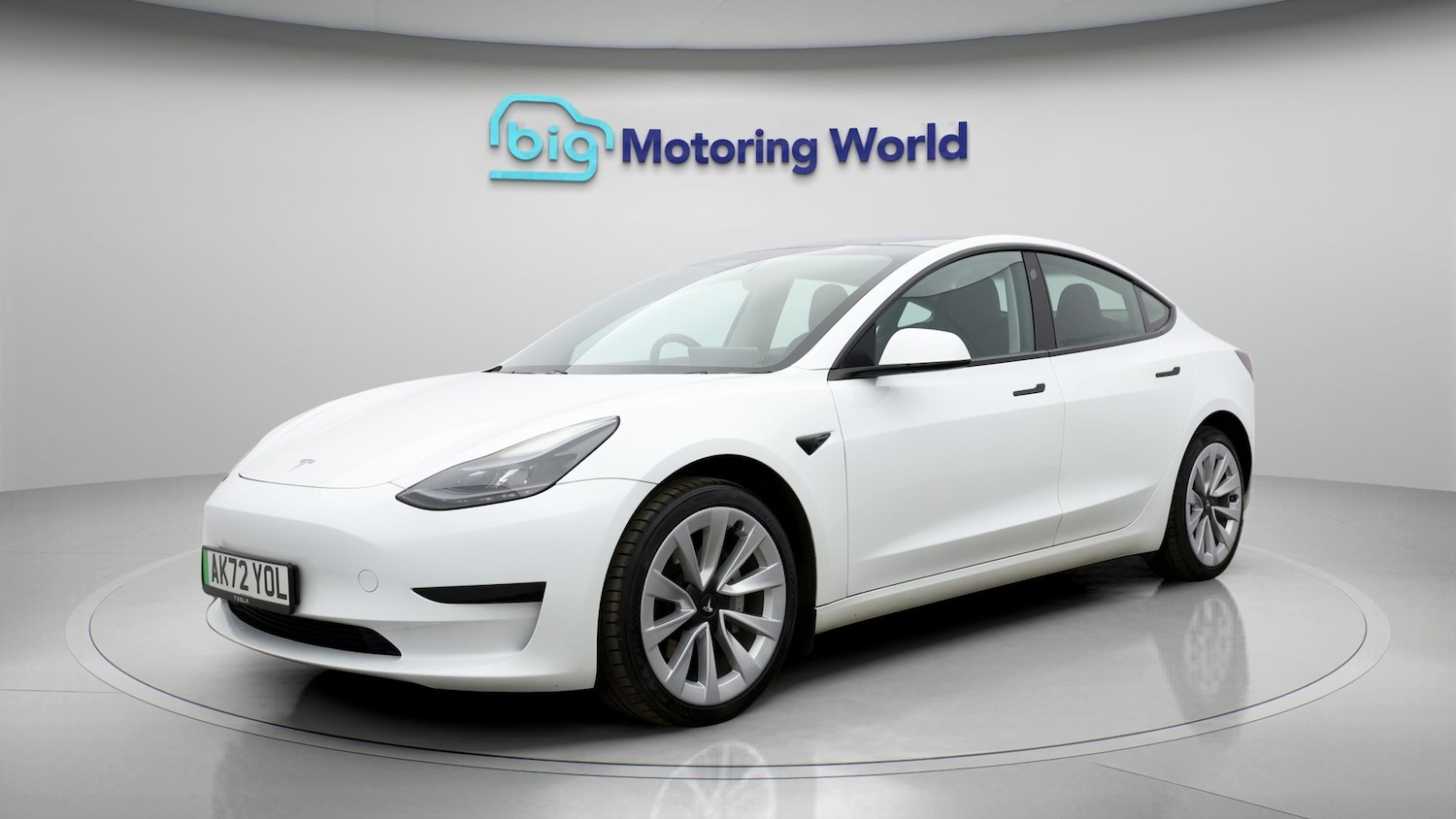 Used Tesla Model 3 2022 for sale - 77921628: Photo 3