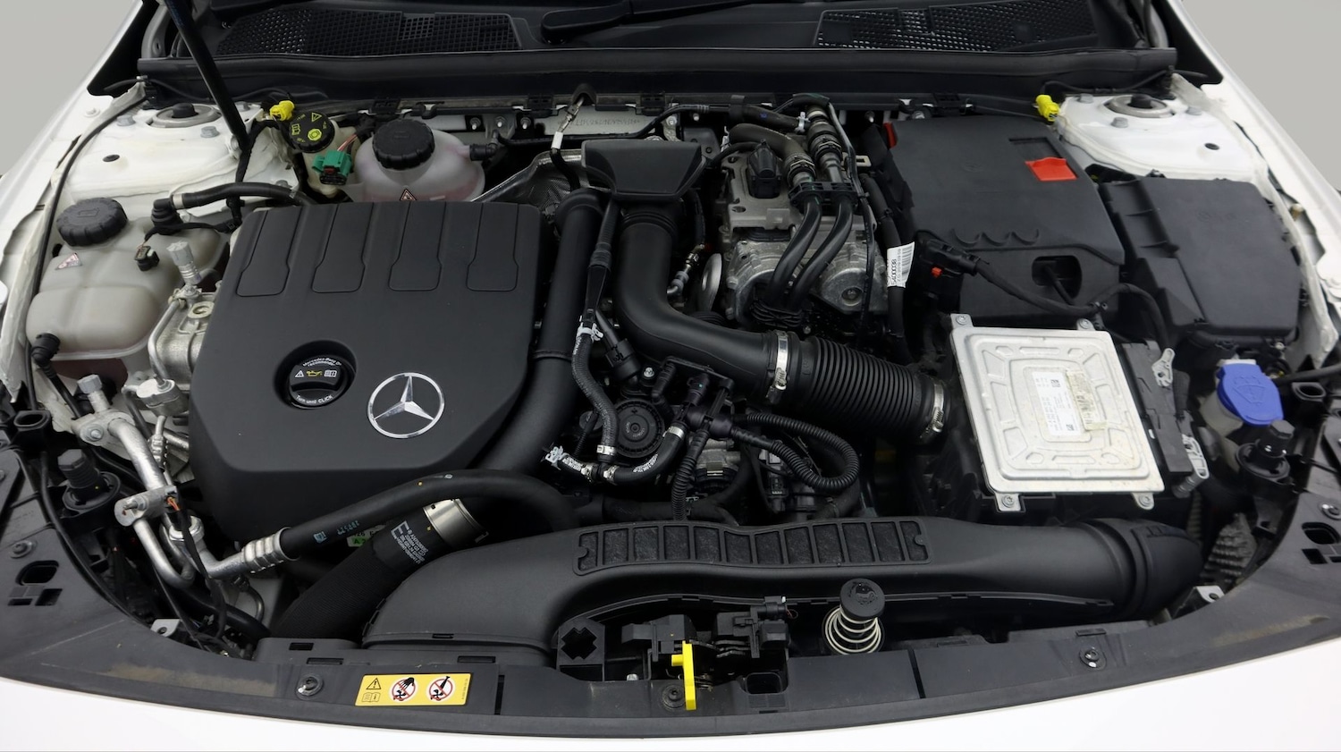 Used Mercedes-Benz CLA 2021 for sale - 77381126: Photo 19