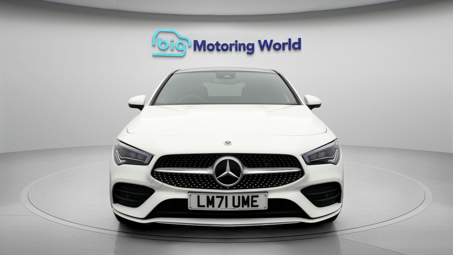 Used Mercedes-Benz CLA 2021 for sale - 77381126: Photo 2