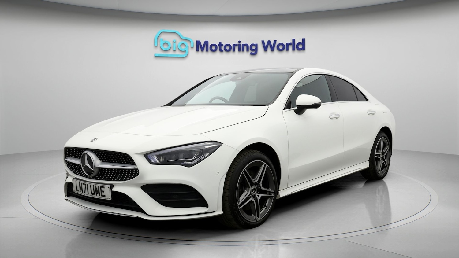 Used Mercedes-Benz CLA 2021 for sale - 77381126: Photo 3