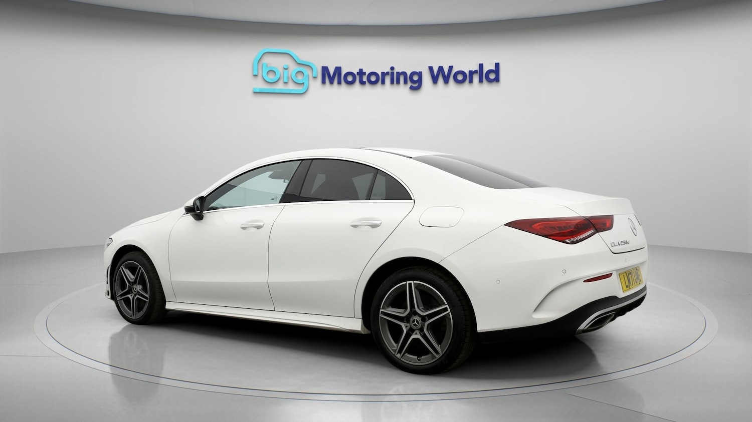 Used Mercedes-Benz CLA 2021 for sale - 77381126: Photo 5