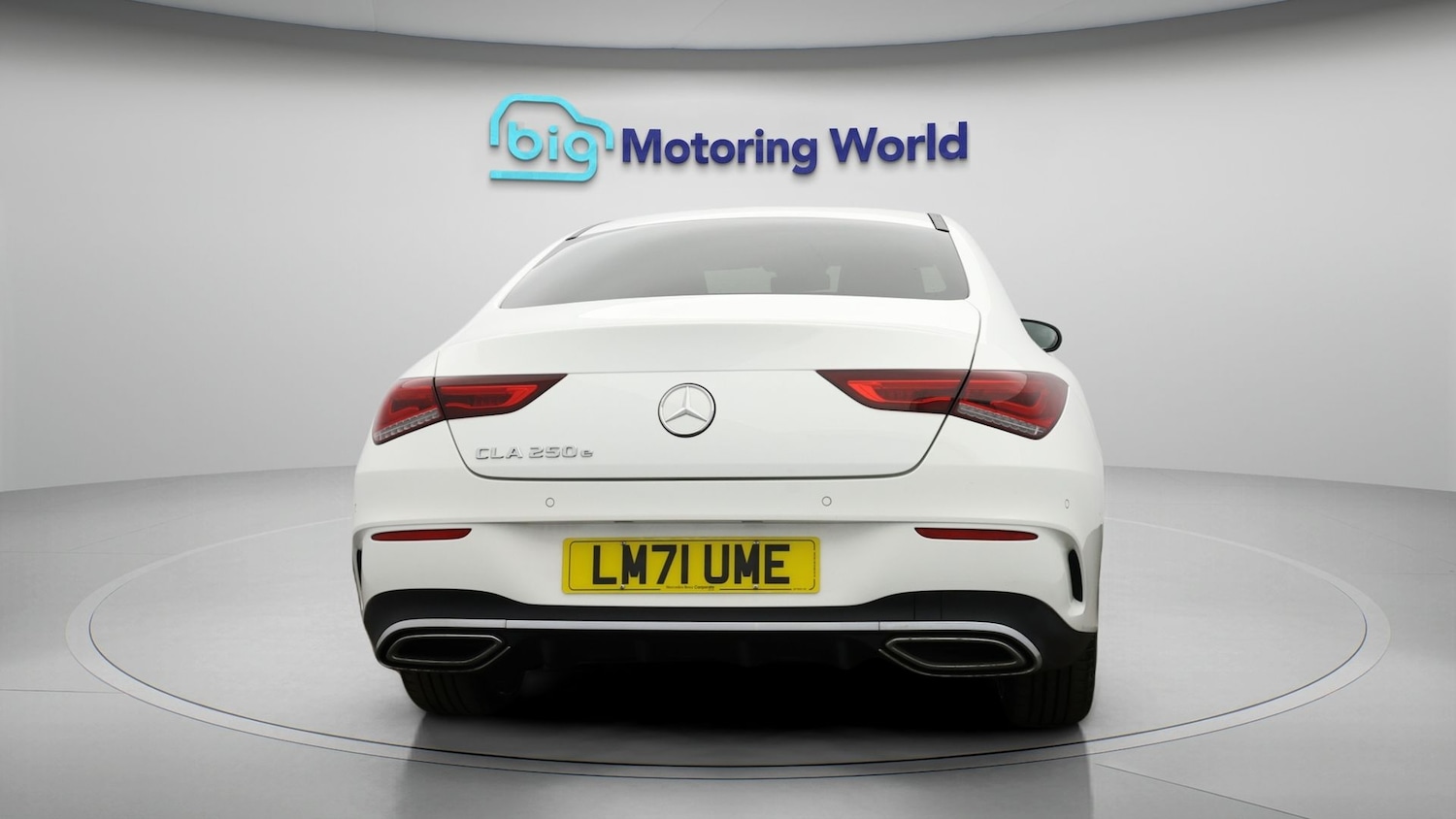 Used Mercedes-Benz CLA 2021 for sale - 77381126: Photo 6