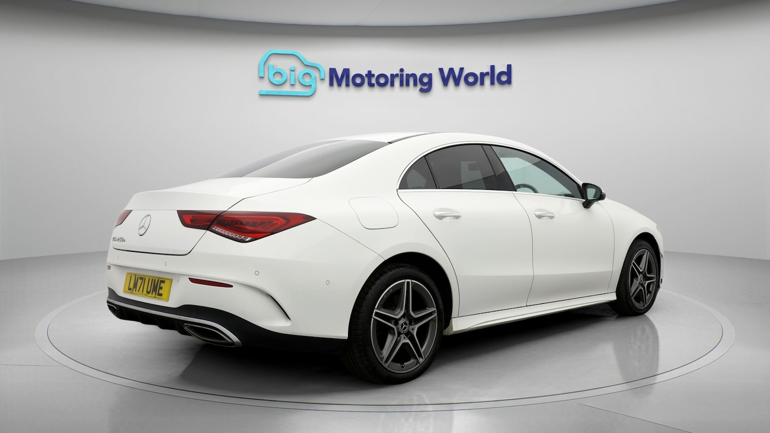 Used Mercedes-Benz CLA 2021 for sale - 77381126: Photo 7