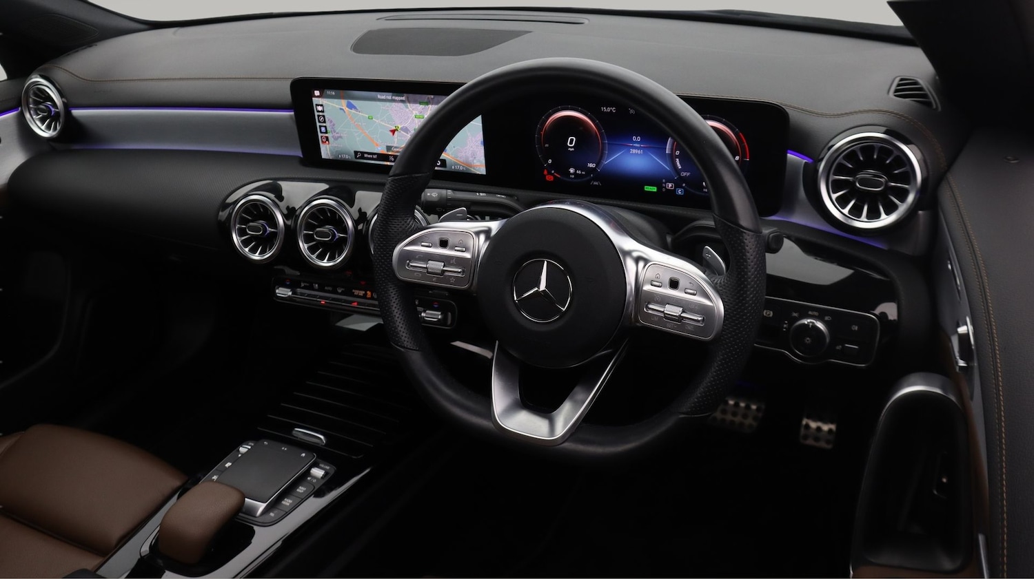 Used Mercedes-Benz CLA 2021 for sale - 77381126: Photo 9